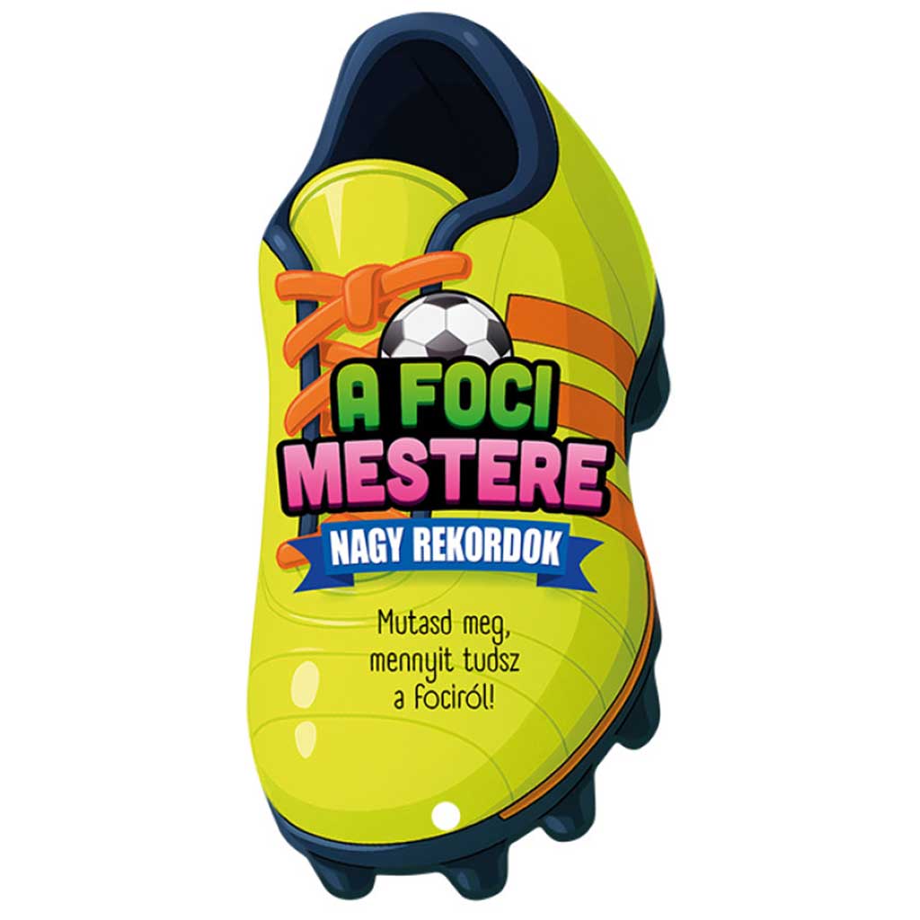 A foci mestere - Nagy rekordok kép 1