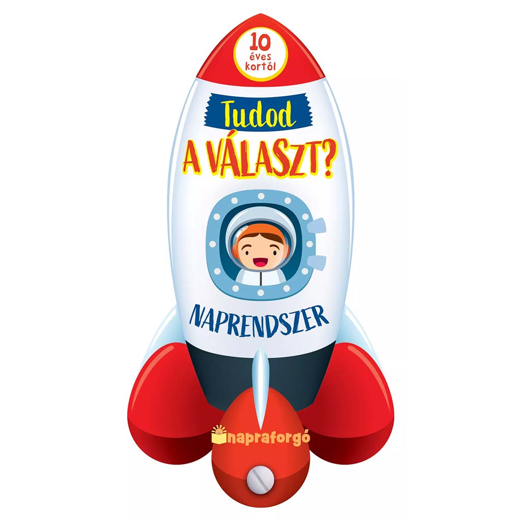 Tudod a választ? - Naprendszer kép 1