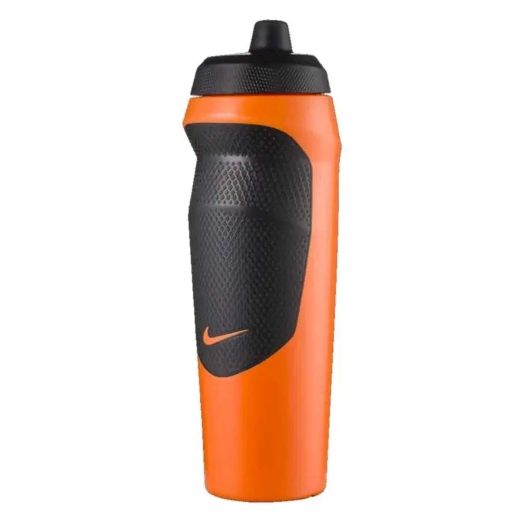 Nike Hypersport 600ml-es kulacs narancssárga színben kép 1