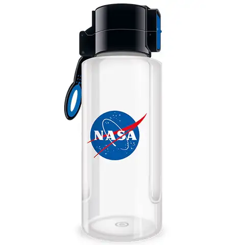Ars Una: NASA áttetsző kulacs 650ml kép 1