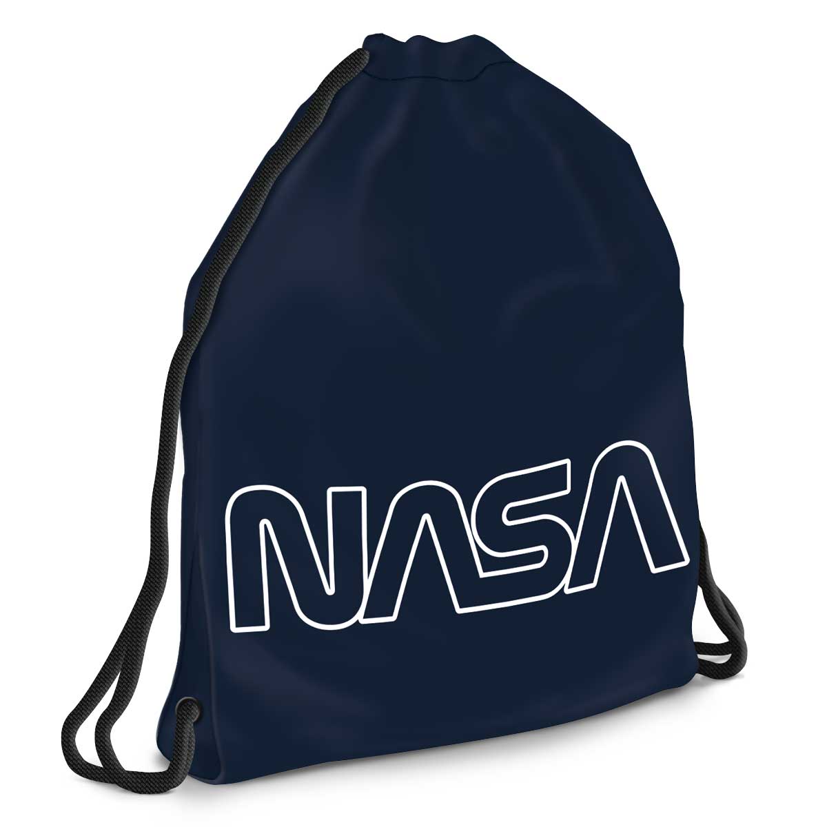 Ars Una: NASA tinédzser tornazsák, sportzsák 37,5x46cm kép 1