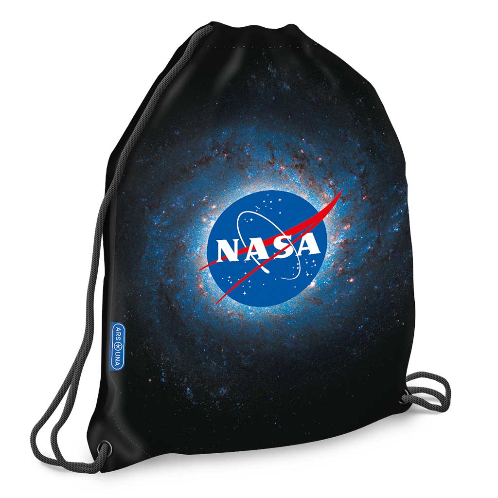 Ars Una: NASA tornazsák, sportzsák 32x42cm kép 1
