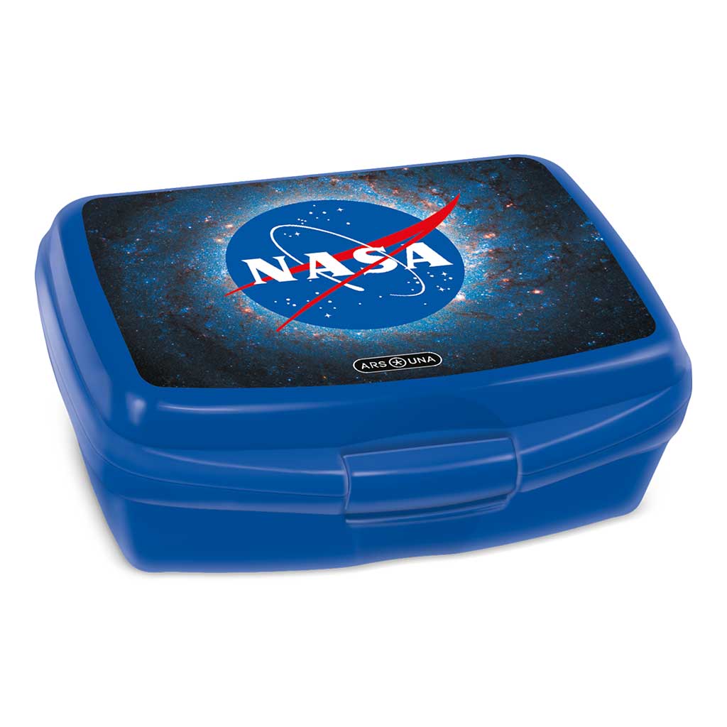 Ars Una: NASA uzsonnás doboz 16,5x6x13,5cm kép 1