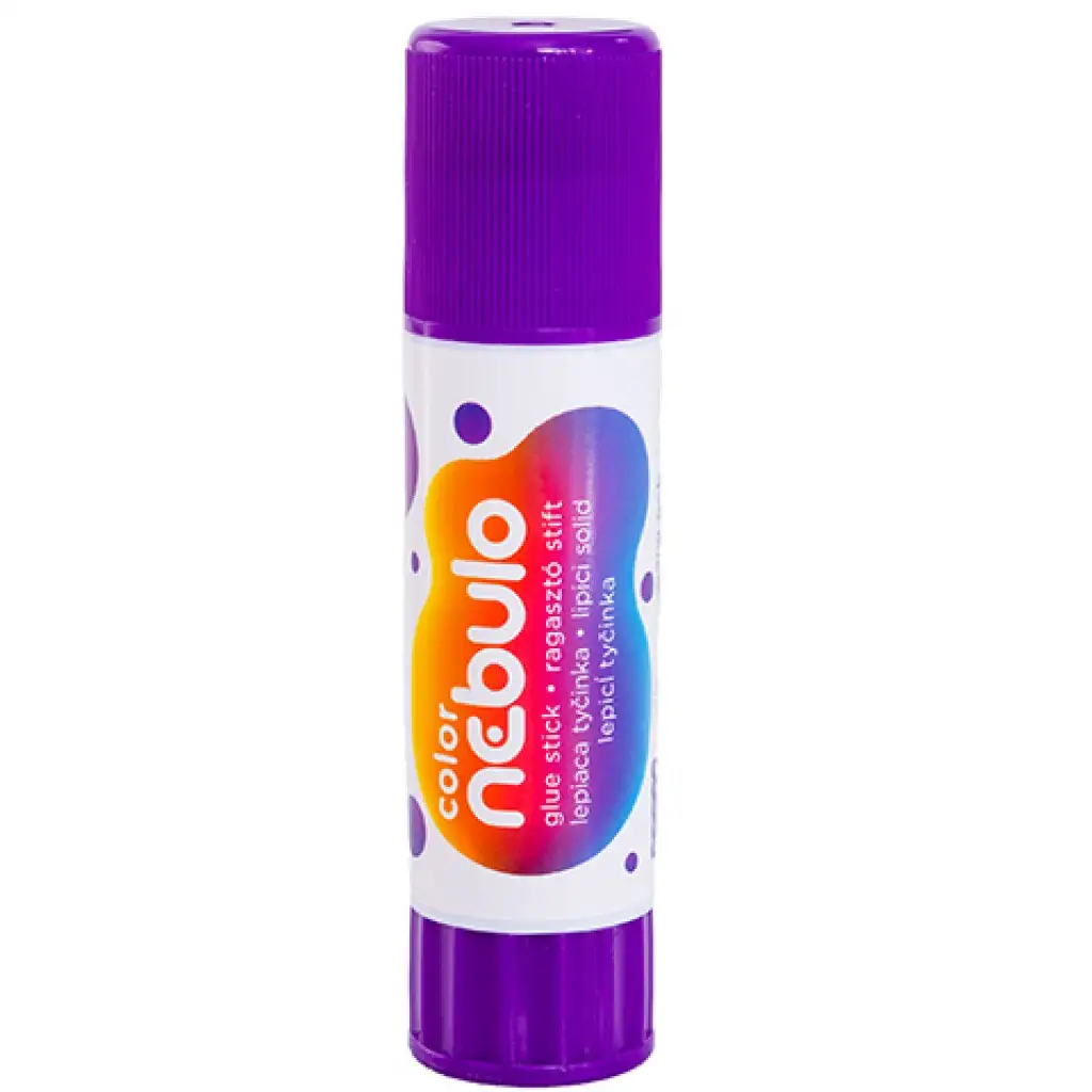Nebulo: Színváltós ragasztó stift 15g 1db kép 2