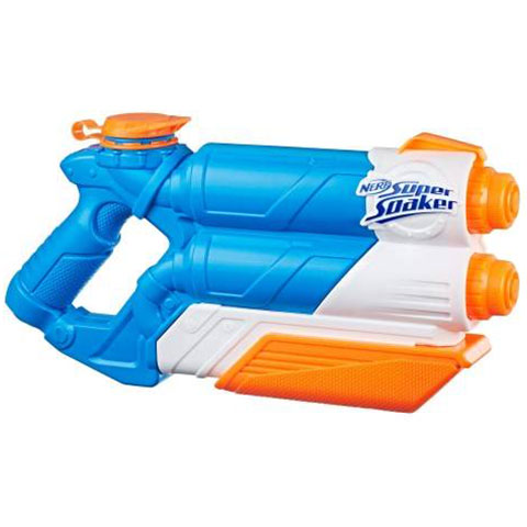 Nerf: Super Soaker Twin Tide vízipisztoly - Hasbro kép 2