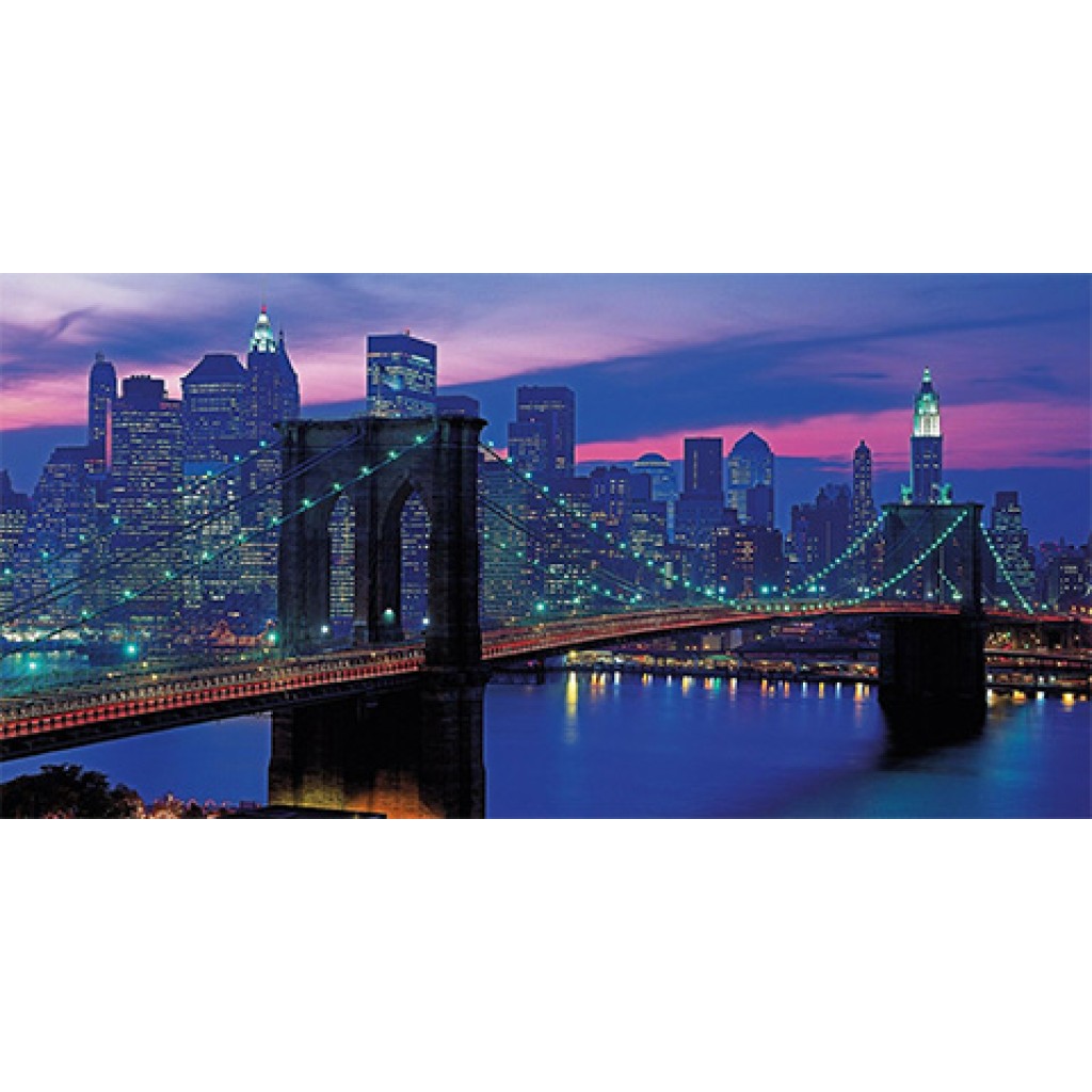 New York HQC 13200db-os puzzle - Clementoni kép 2