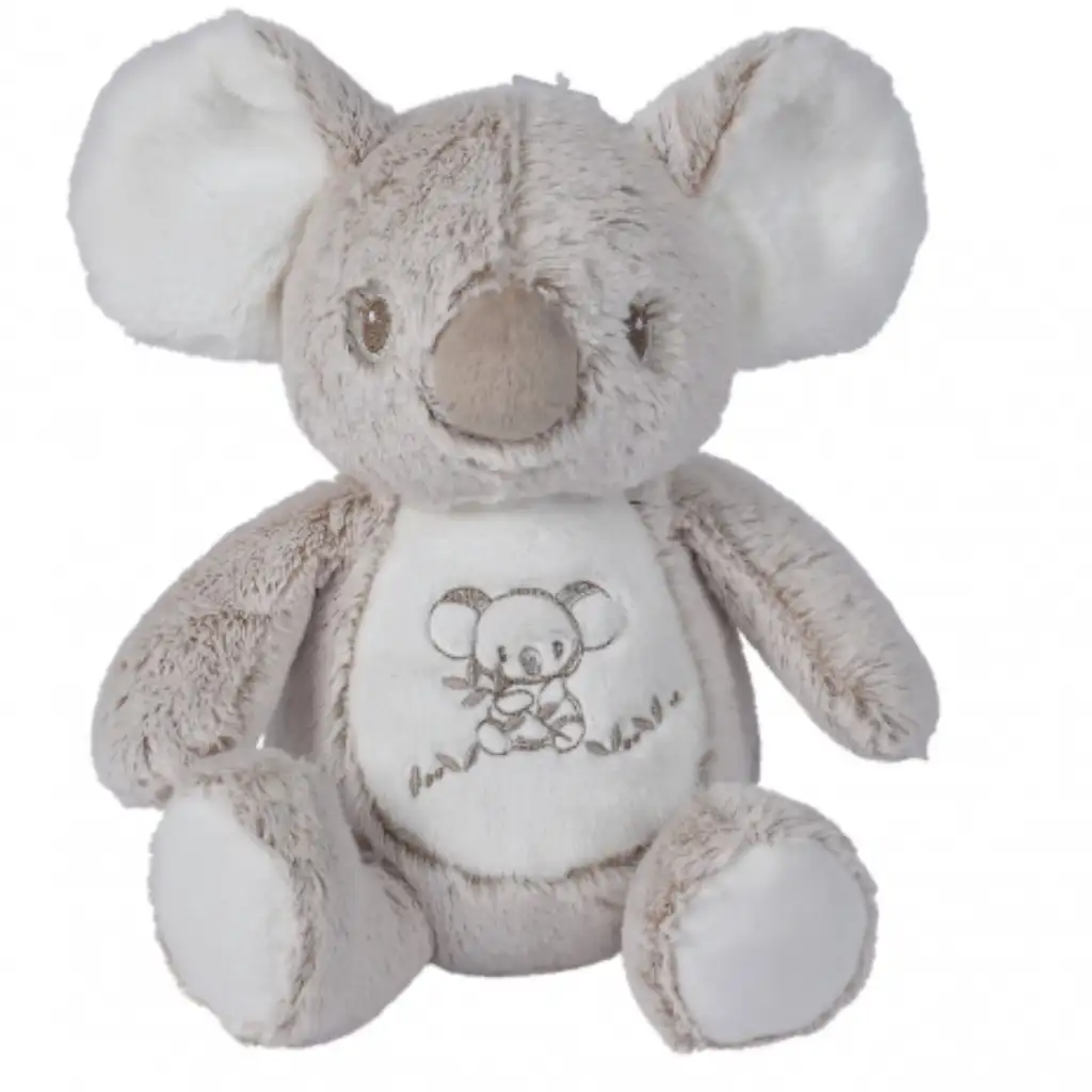 Nicotoy plüss koala maci 22cm - Simba Toys kép 1