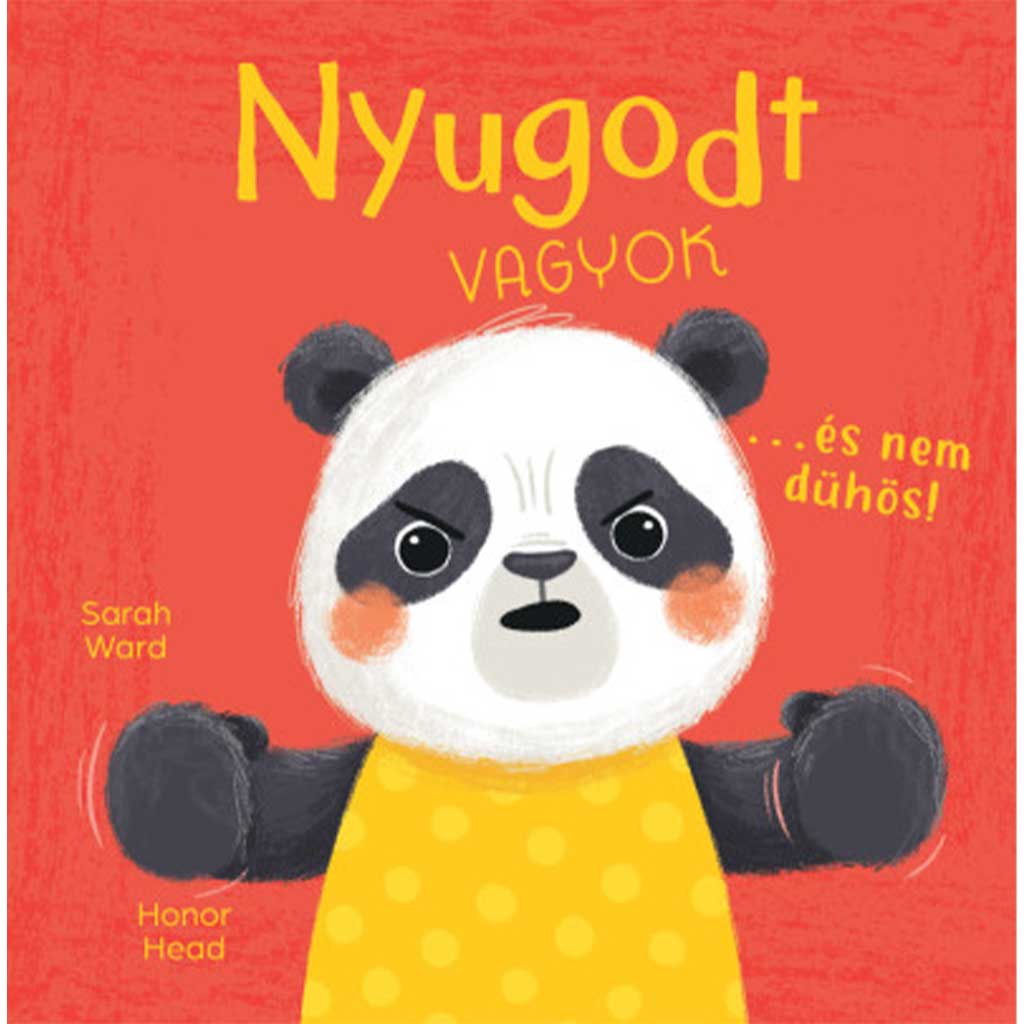 Én és az érzéseim - Nyugodt vagyok... és nem dühös! kép 1