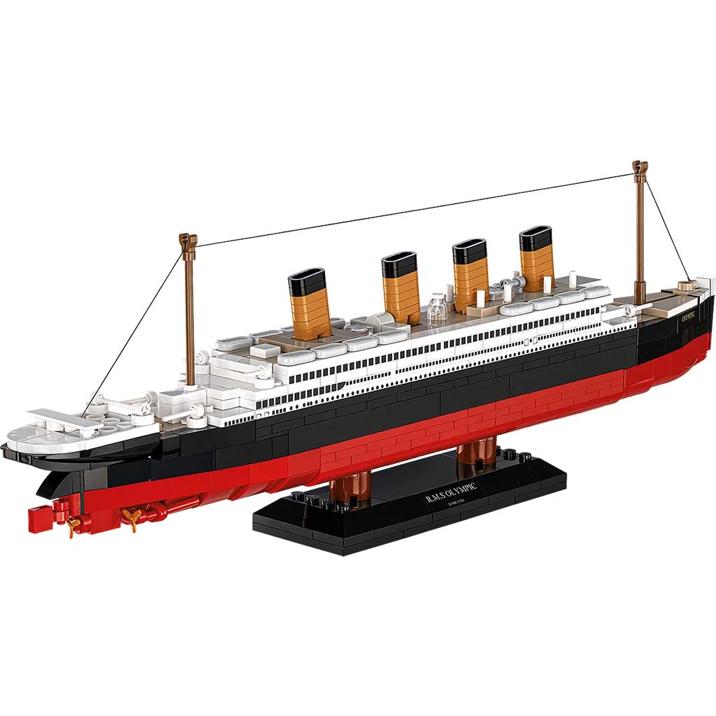COBI: R.M.S. Olympic hajó építőjáték (1687) kép 3