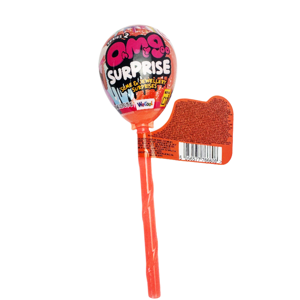 Compound Kings OMG slime - korall kép 1