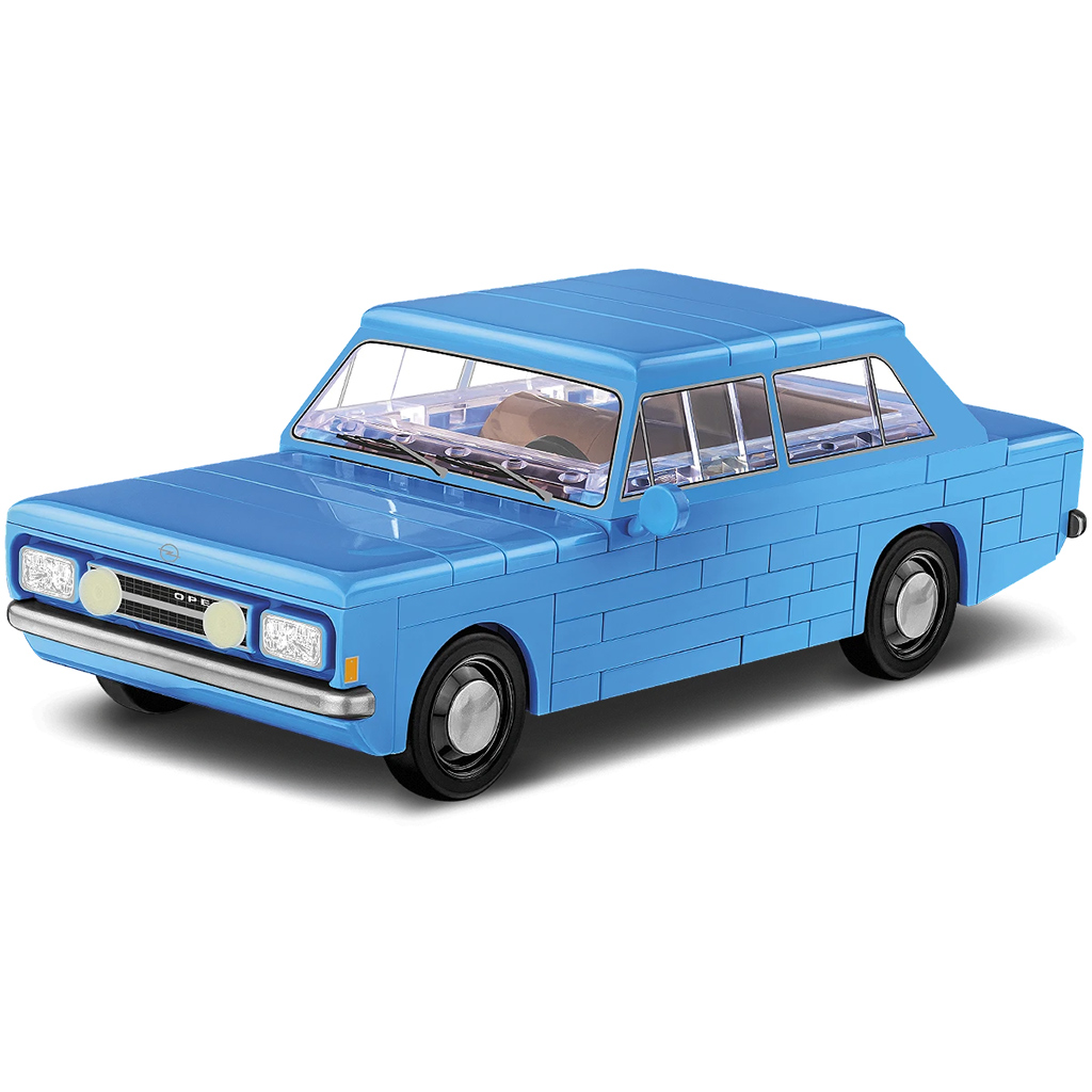 COBI: Opel Rekord C 1900 L építőjáték (24598) kép 2