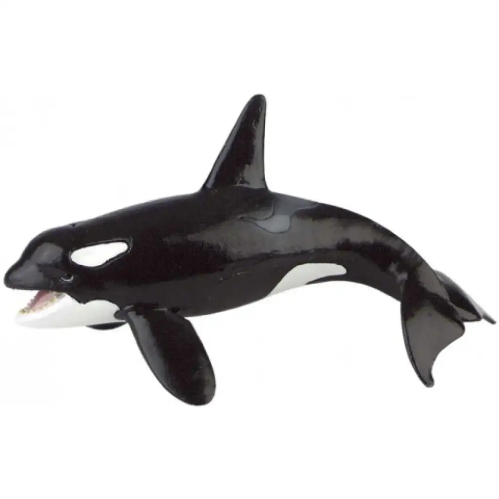 Orca játékfigura - Bullyland kép 1