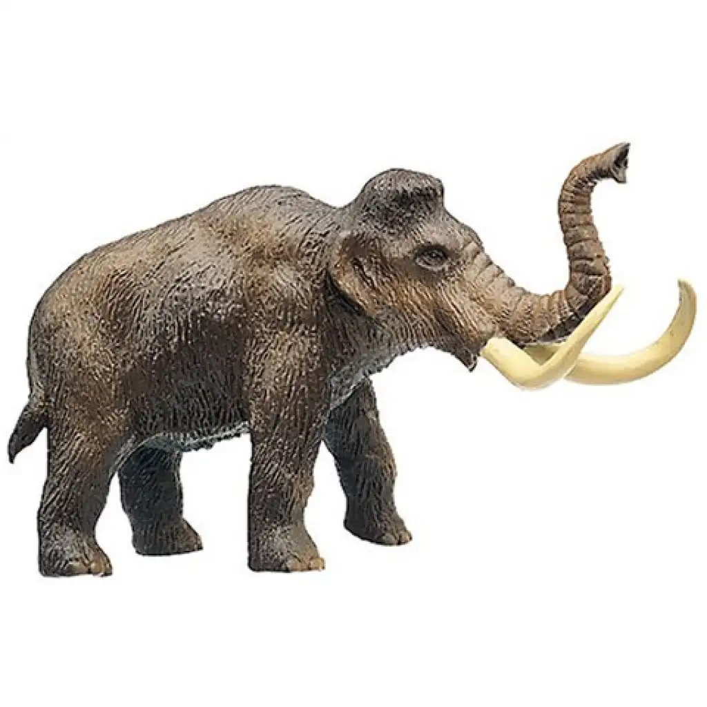 Óriás mamut játékfigura - Bullyland kép 1