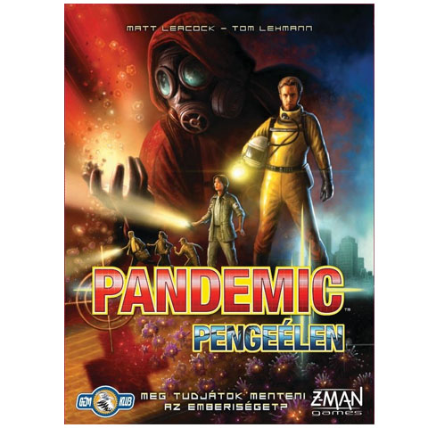 Pandemic - Pengeélen társasjáték kiegészítő kép 1
