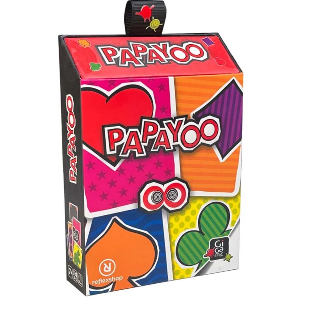Papayoo kártyajáték kép 1