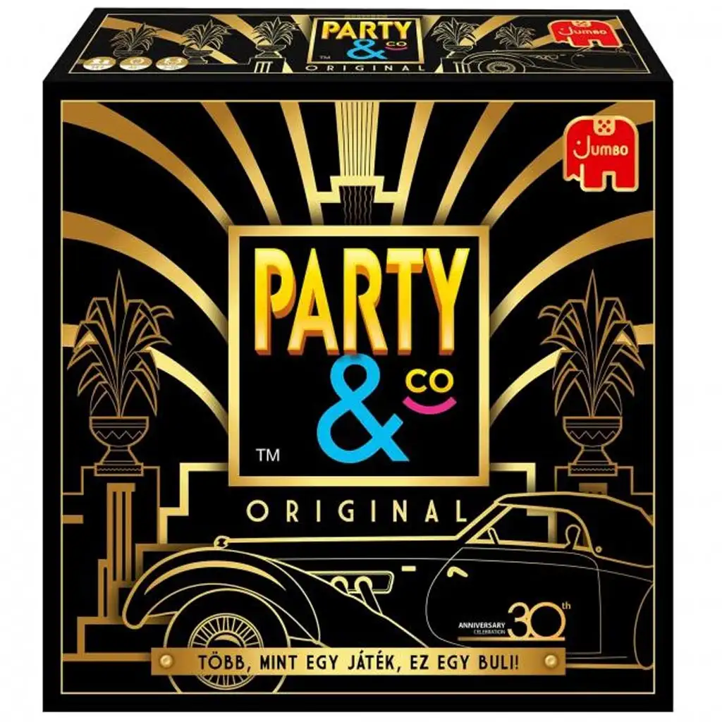 Party&CO Original társasjáték - Jumbo kép 1