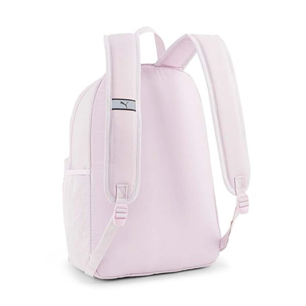 Puma iskolatáska, hátizsák '26 7994315 pasztell rózsaszín 30x44x14cm kép 2