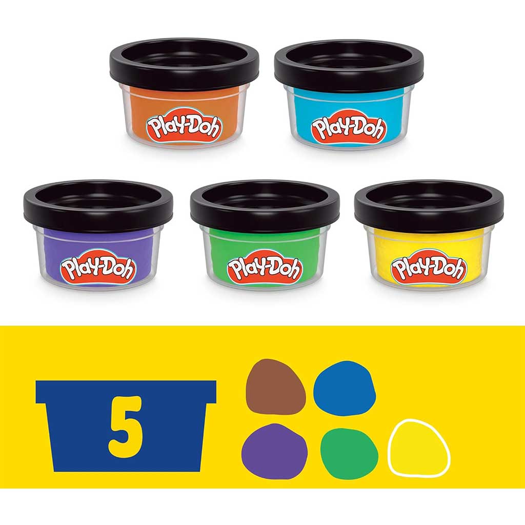 Play-Doh: Toy Story Űrbeli alkotások gyurmaszett - Hasbro kép 4