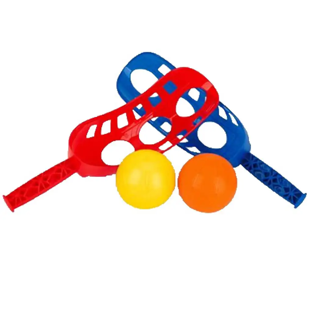 Pelota játékszett két labdával kép 1