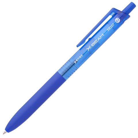 ICO: Penac X-Beam XB107 kék golyóstoll 0,7mm kép 1