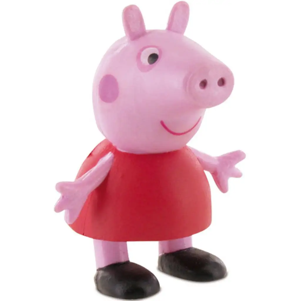 Peppa Malac: Peppa játékfigura kép 1