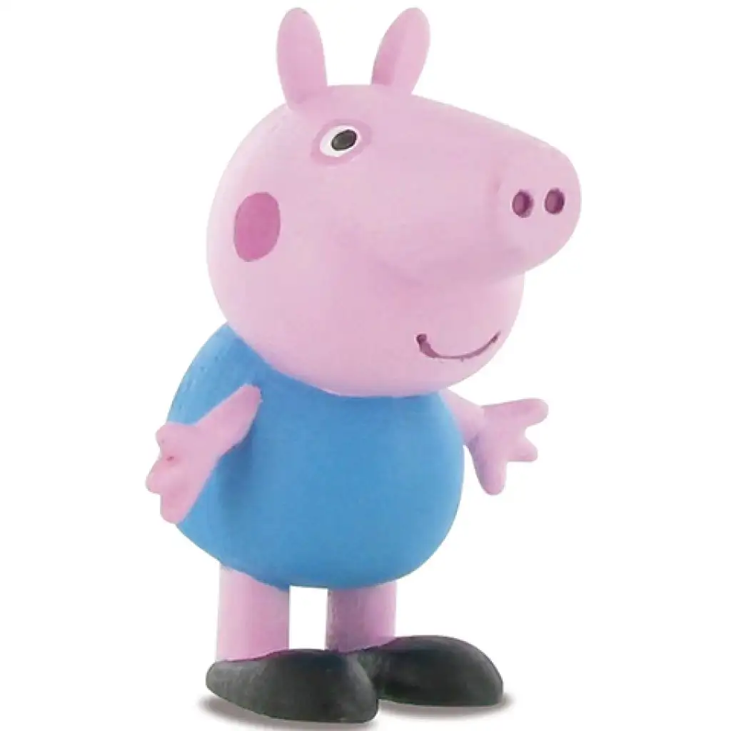 Peppa Malac: Zsoli játékfigura kép 1