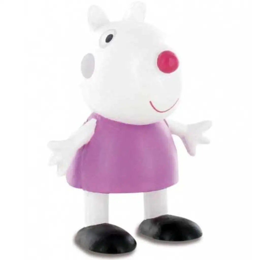 Peppa Malac: Zsuzsi bari játékfigura kép 1