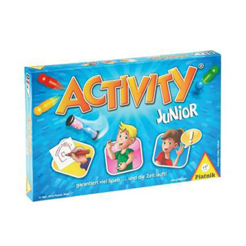 Activity Junior társasjáték - Piatnik kép 1