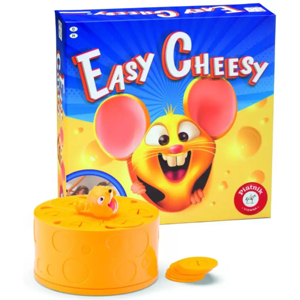Piatnik: Easy Cheesy társasjáték kép 1