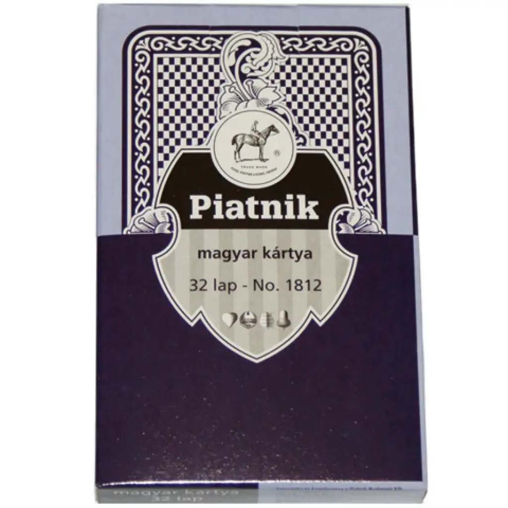 Magyar Kártya - Piatnik kép 1