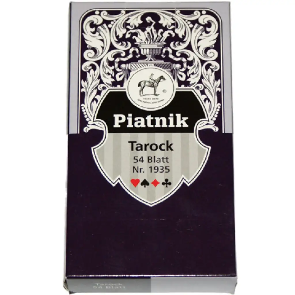 Ornament Tarock kártya - Piatnik kép 1