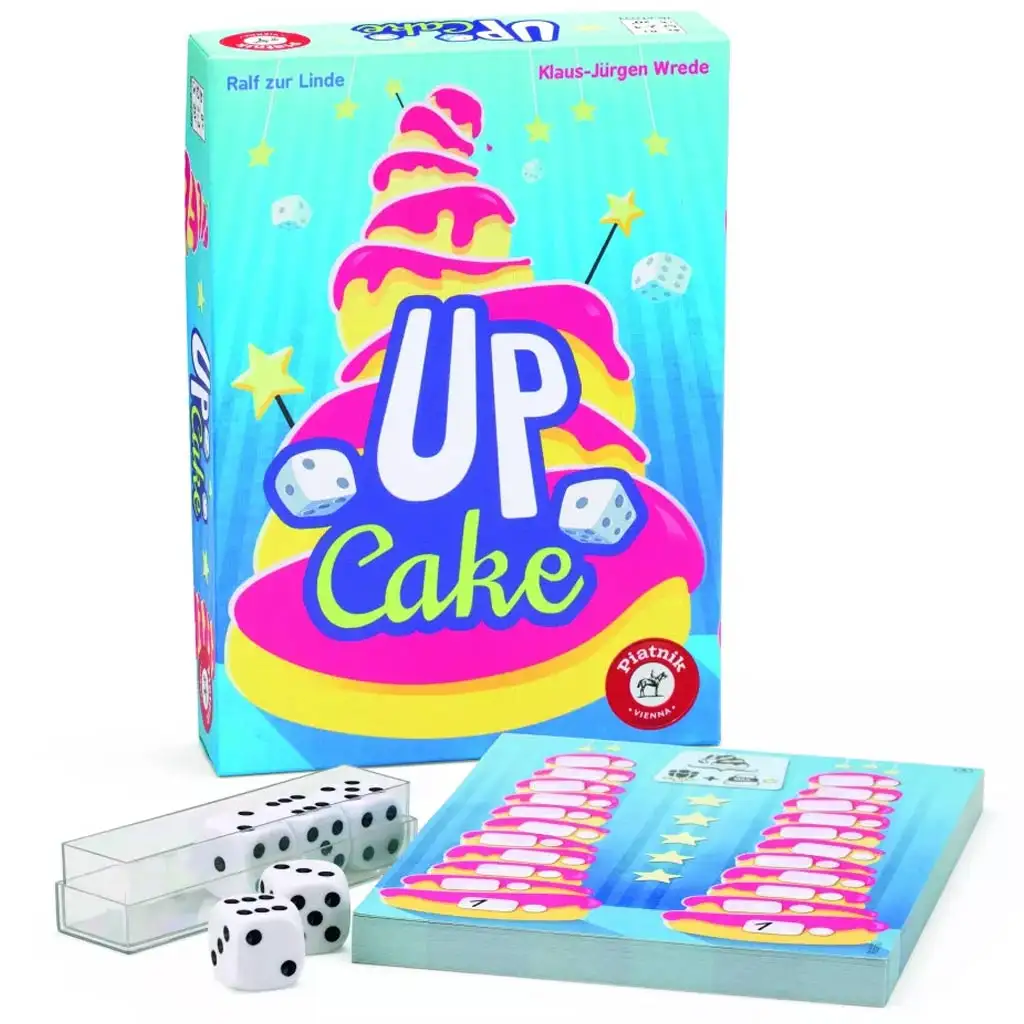 Upcake társasjáték kép 1