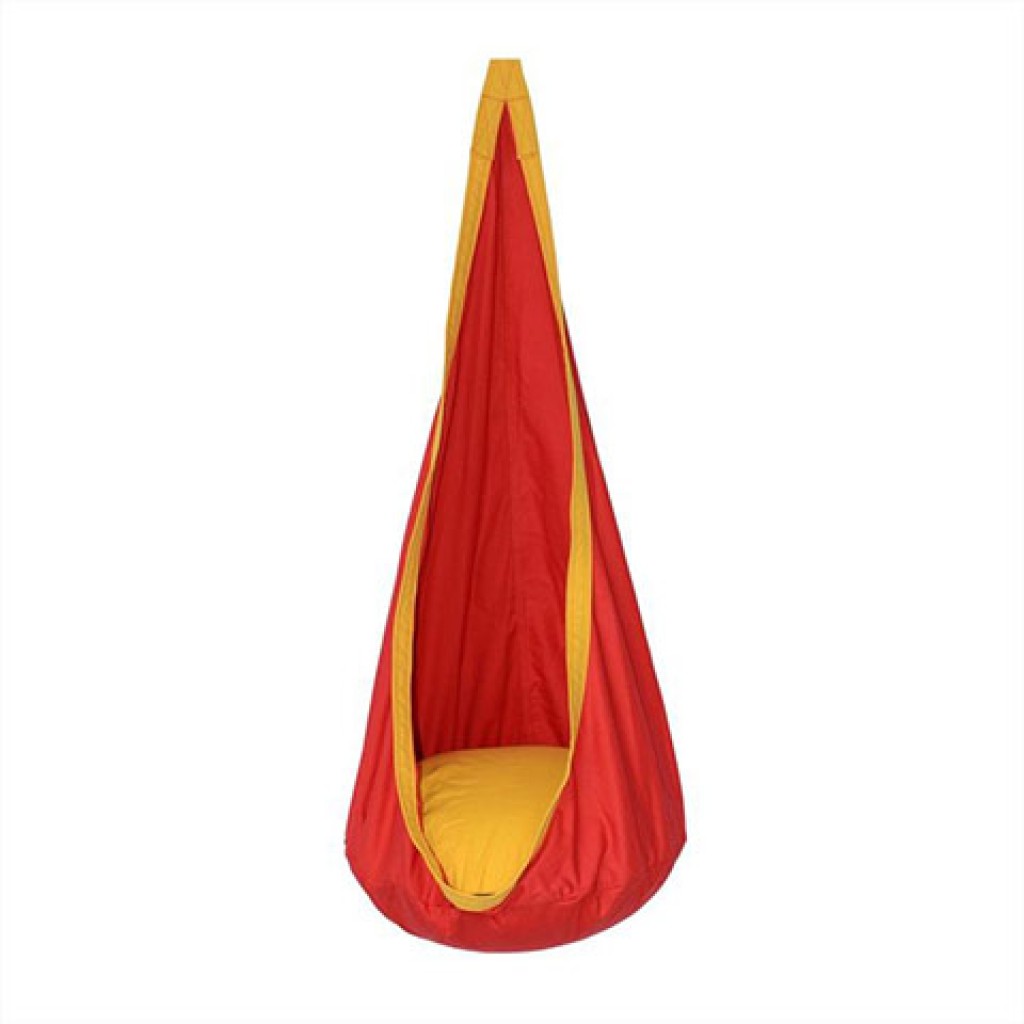 Csepphinta piros színben 70cm - Wonderland kép 1