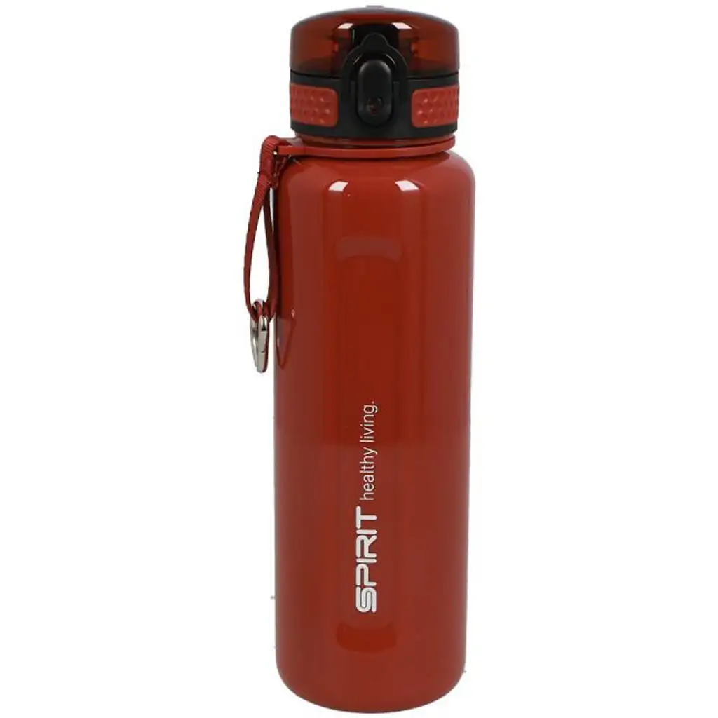 Spirit: Moment piros BPA-mentes kulacs 830ml kép 1