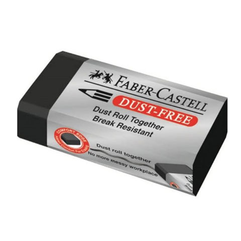 Faber-Castell: Piszok mentes radír kép 1