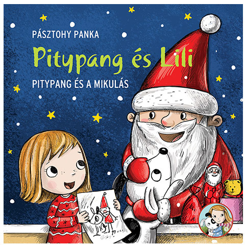 Pitypang és Lili - Pitypang és a Mikulás kép 1