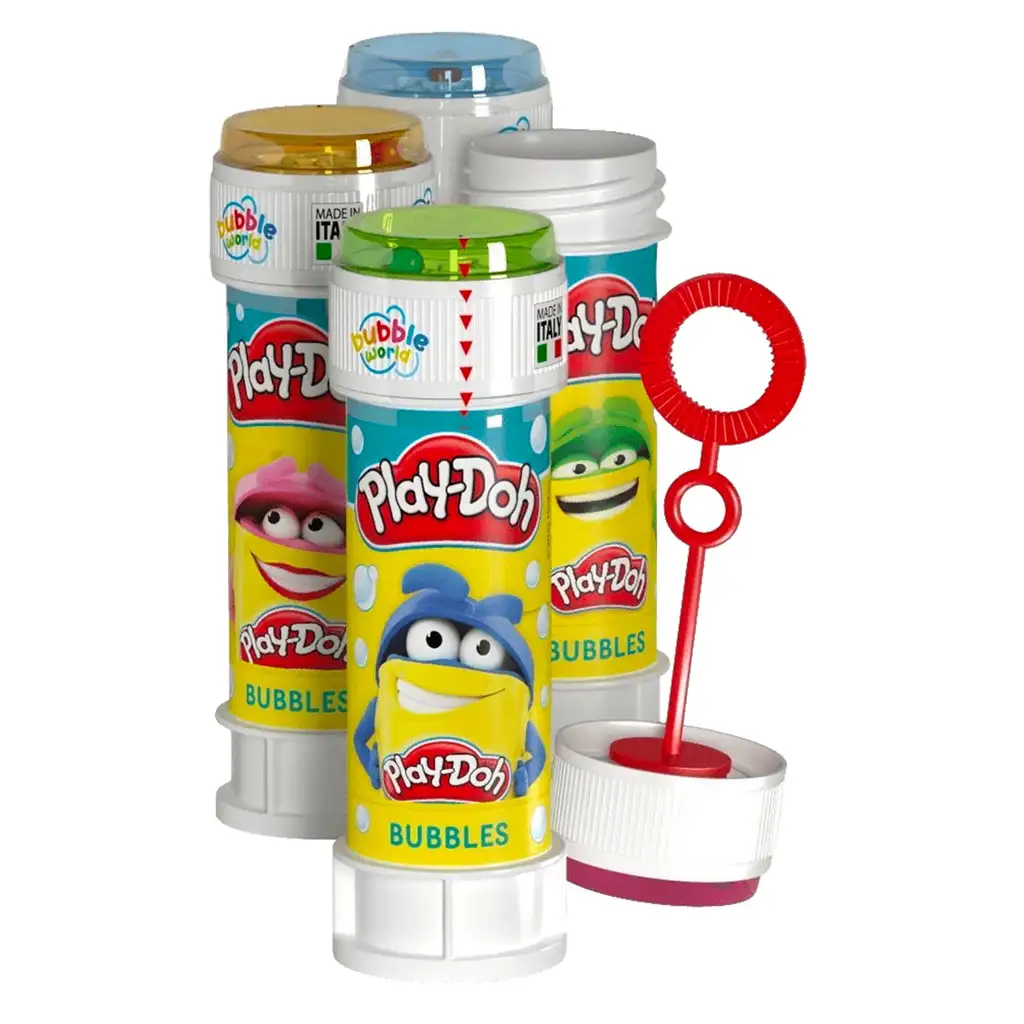 Play-Doh buborékfújó 60ml kép 1