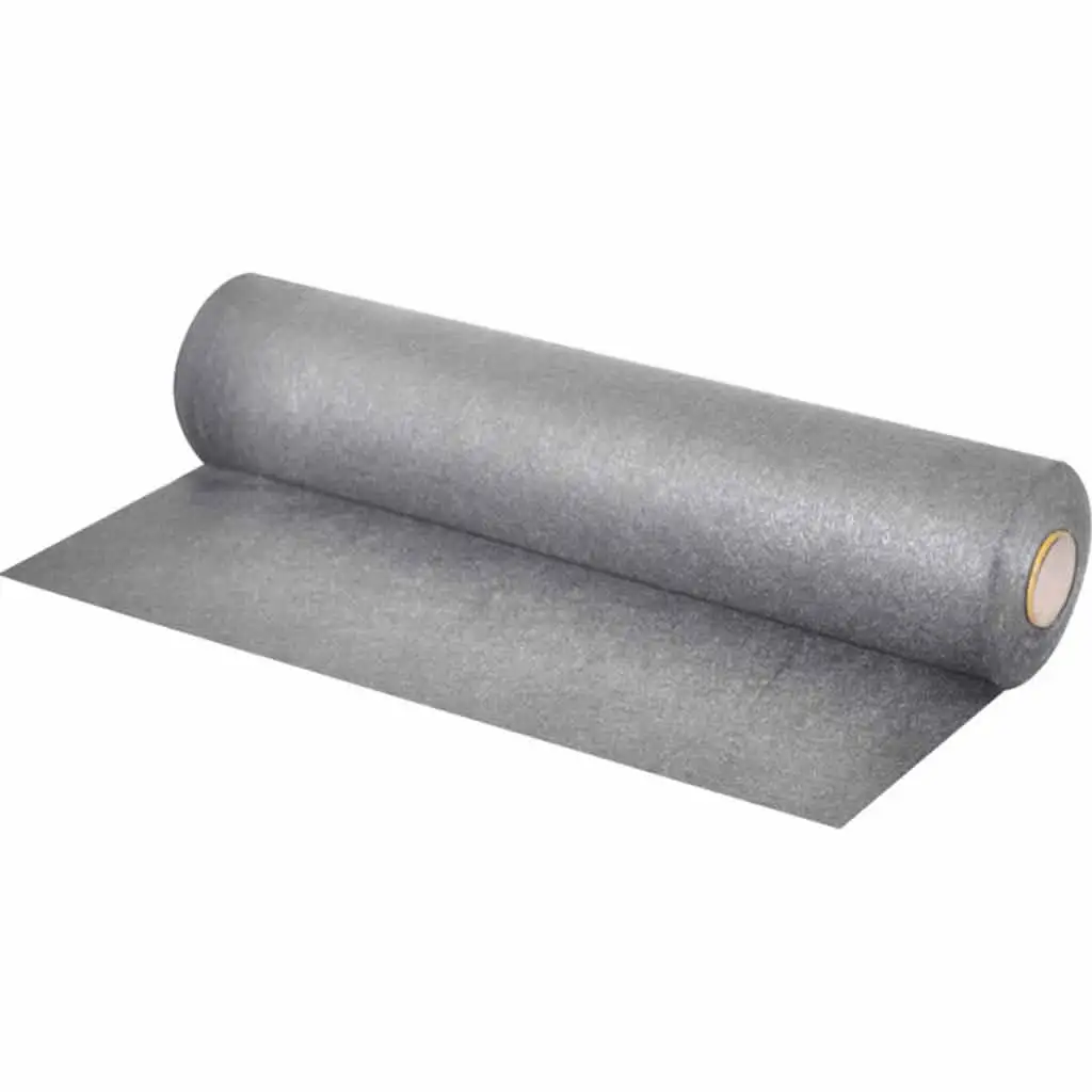 PlayBox: Filctekercs ezüst szürke színben 45 x 500cm kép 1