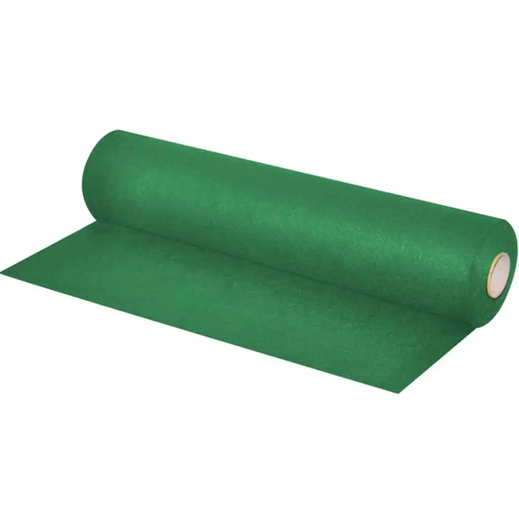 PlayBox: Filctekercs zöld színben 45 x 500cm kép 1