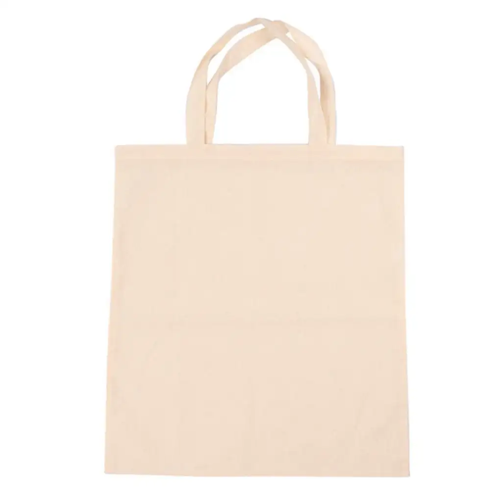 PlayBox: Vászontáska rövid füllel 38x42cm kép 1