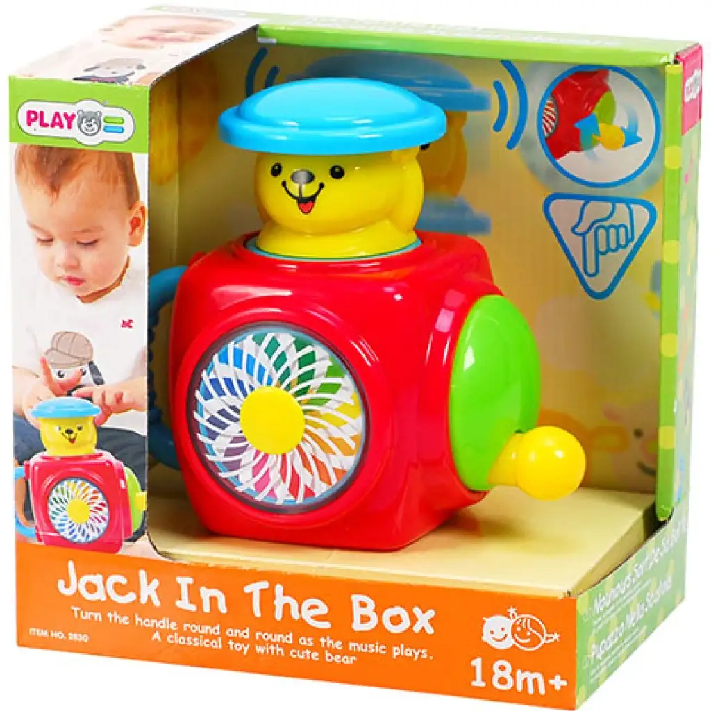 Playgo: Macis zenedoboz kép 1