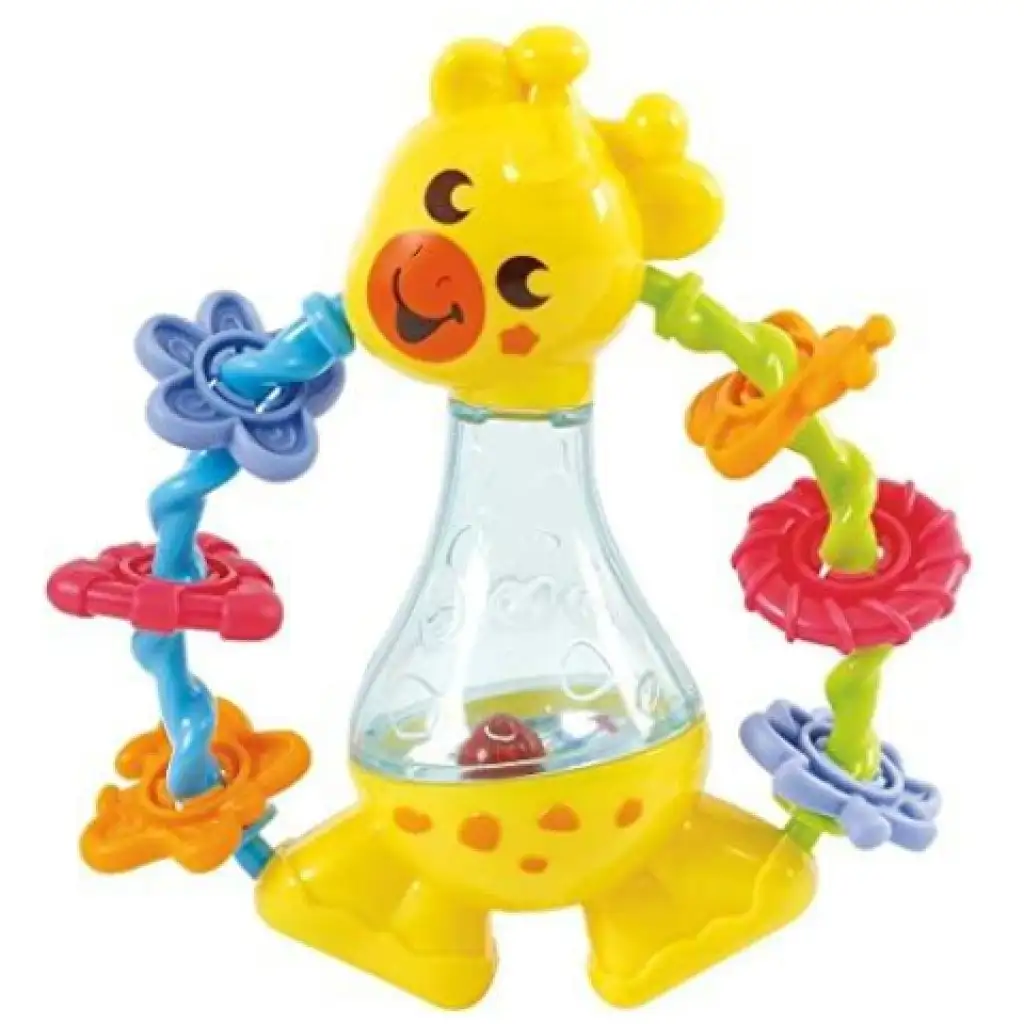 Playgo: Zsiráfos bébicsörgő kép 2