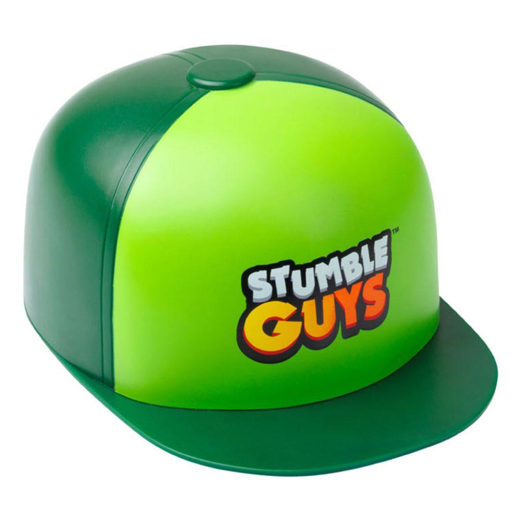 Stumble Guys meglepetés figurák sapkában 1db kép 2
