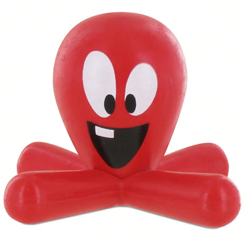 Pocoyo: Fred a polip játékfigura kép 1