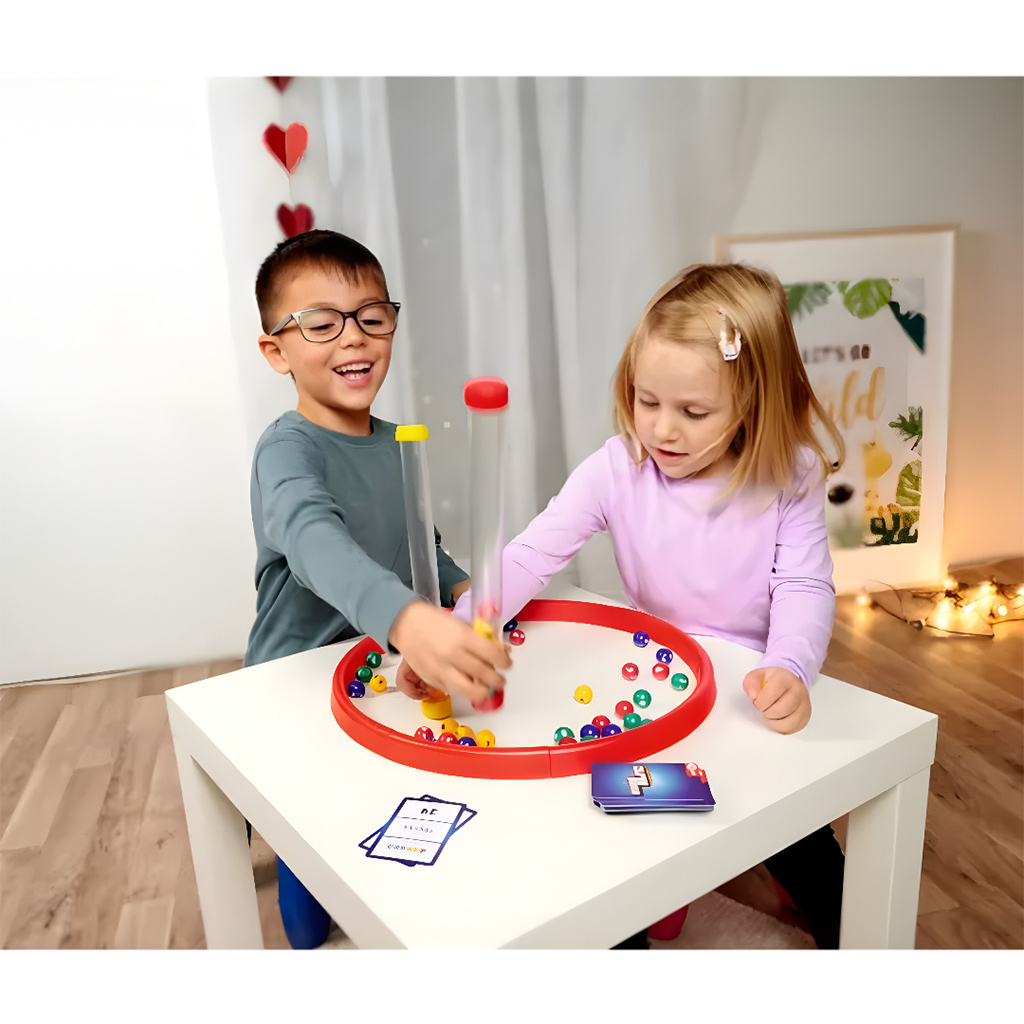 Pogooo, a cikázó golyók társasjáték - Noris kép 3