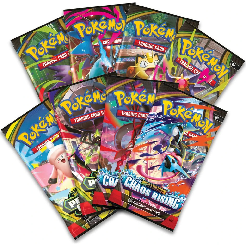 Pokémon TCG: Mega Greninja ex Prémium Collection kép 2