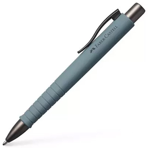 Faber-Castell: Poly Ball Urban golyóstoll kőszürke kép 1