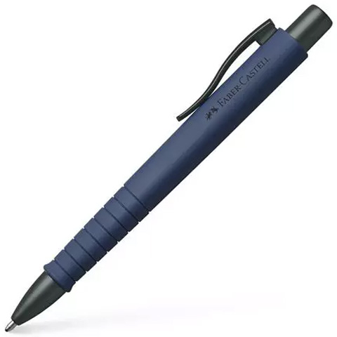 Faber-Castell: Poly Ball Urban golyóstoll sötétkék kép 1