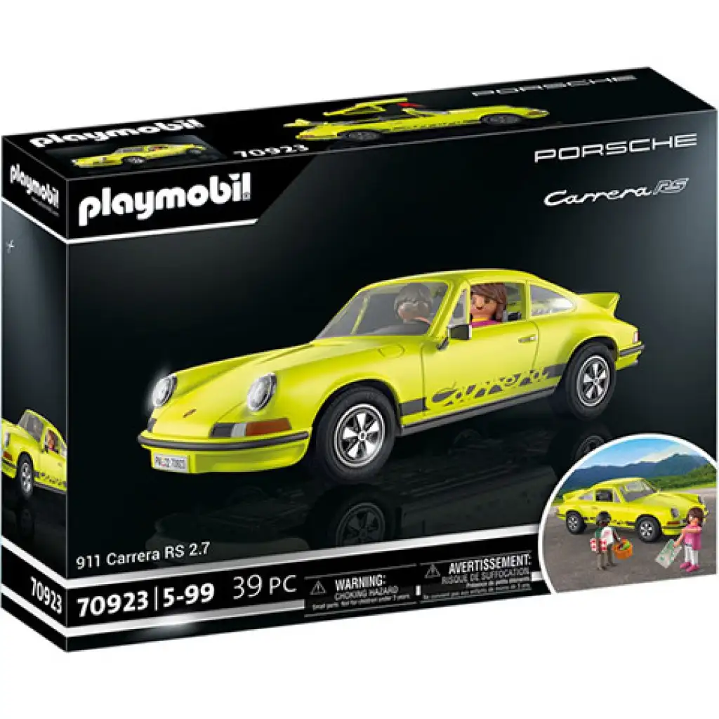 Playmobil: Porsche 911 Carrera RS 2.7 (70923) kép 1