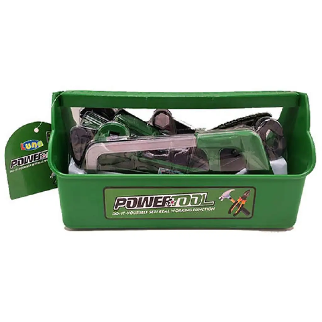 PowerTool szerszámos láda szett kép 1
